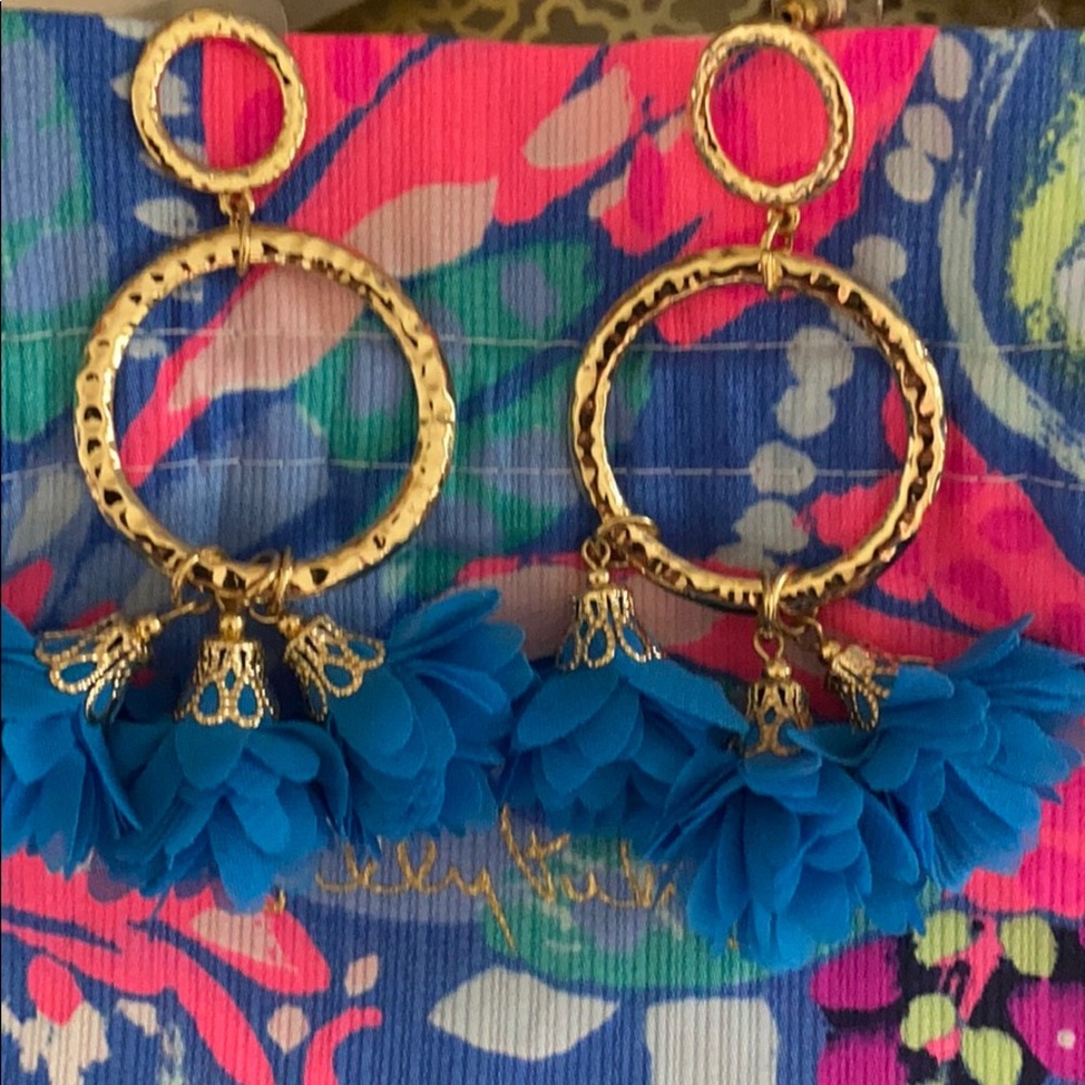 Lilly Pulitzer Earrings